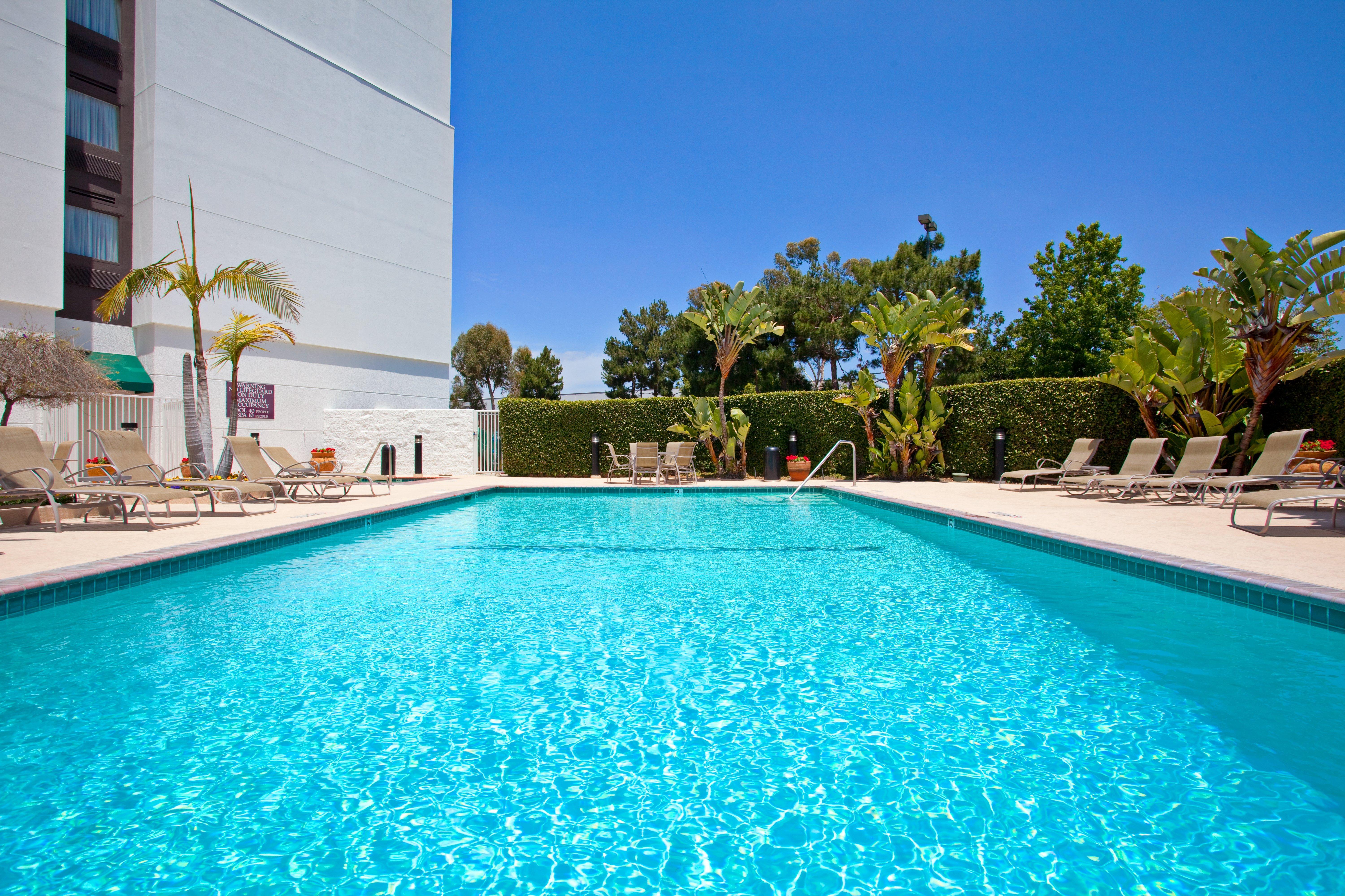 Holiday Inn La Mirada Buena Park By Ihg Экстерьер фото