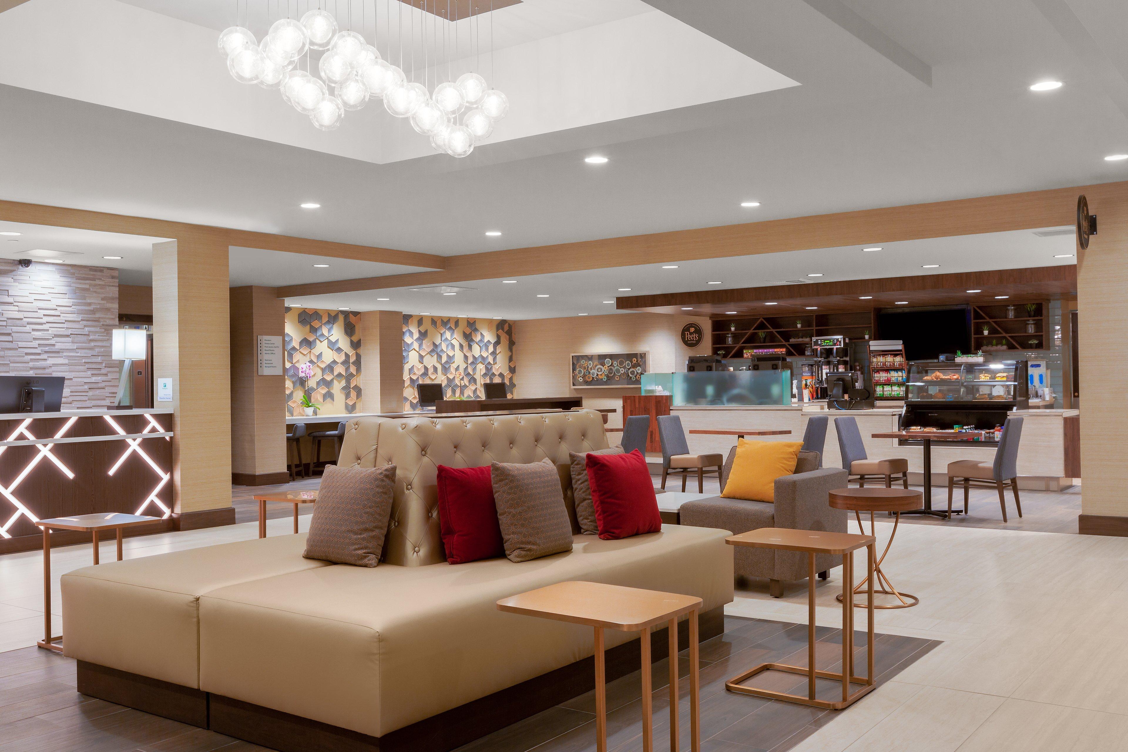 Holiday Inn La Mirada Buena Park By Ihg Экстерьер фото