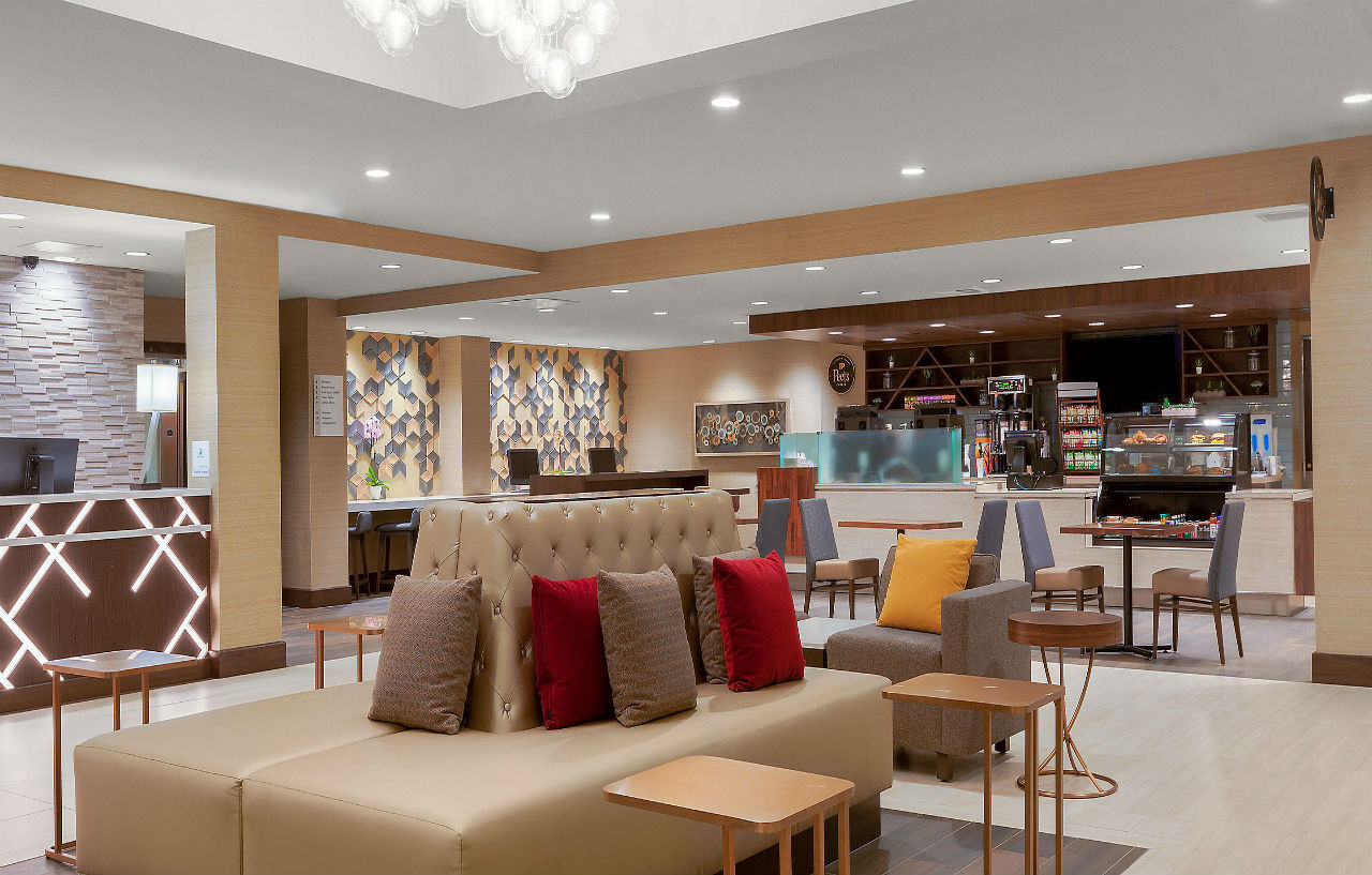 Holiday Inn La Mirada Buena Park By Ihg Экстерьер фото